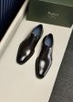 Berluti Man Black Calfskin Business Leather Shoes 0428155 (4)_th.jpg